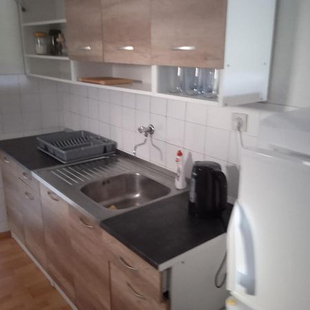 Apartment And Rooms Barbaric Neum Ngoại thất bức ảnh