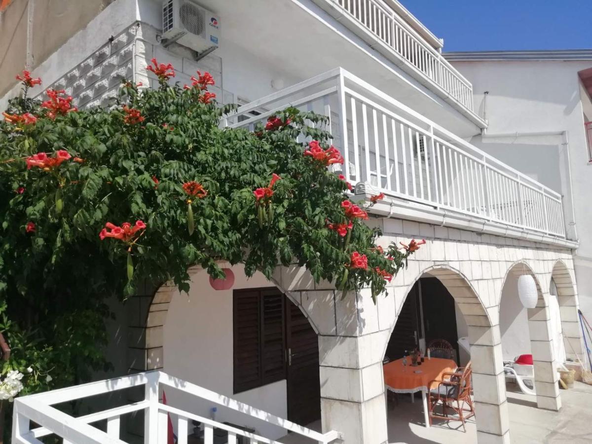 Apartment And Rooms Barbaric Neum Ngoại thất bức ảnh
