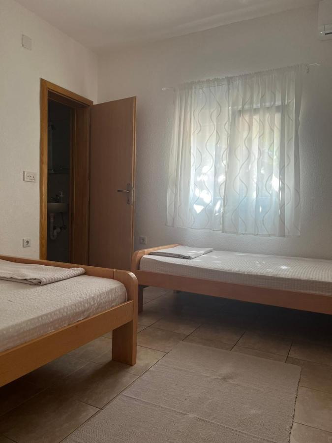 Apartment And Rooms Barbaric Neum Ngoại thất bức ảnh