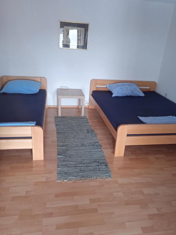 Apartment And Rooms Barbaric Neum Ngoại thất bức ảnh