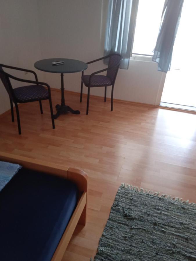Apartment And Rooms Barbaric Neum Ngoại thất bức ảnh