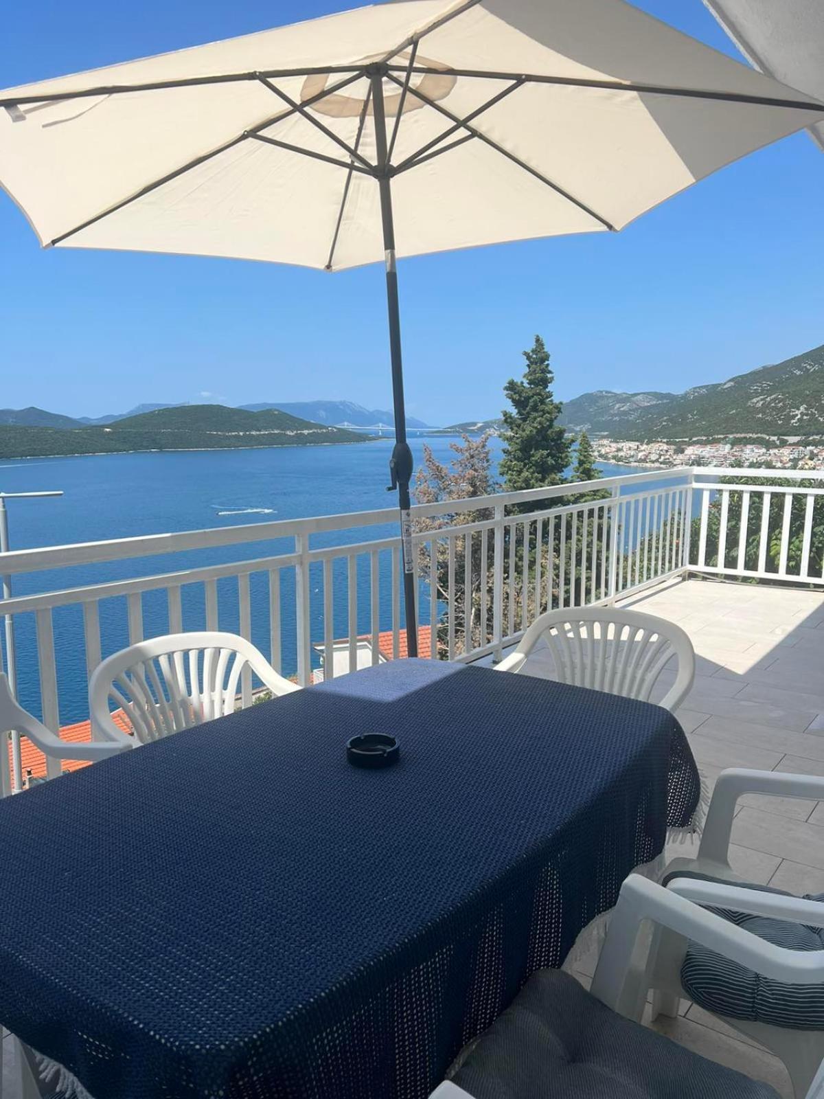 Apartment And Rooms Barbaric Neum Ngoại thất bức ảnh