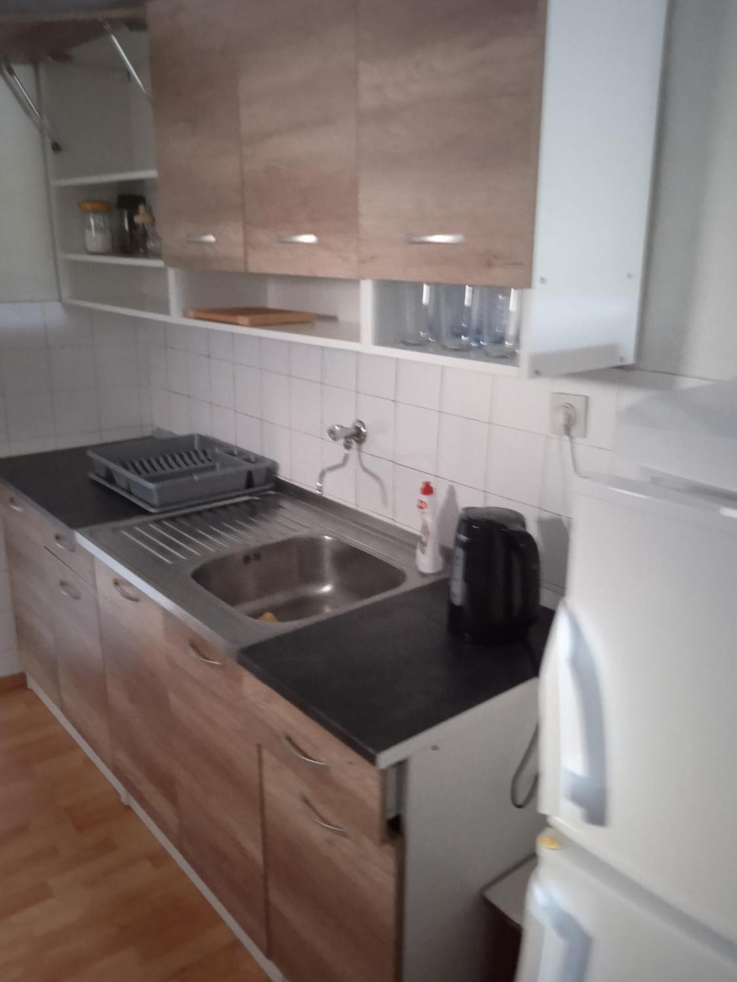 Apartment And Rooms Barbaric Neum Ngoại thất bức ảnh