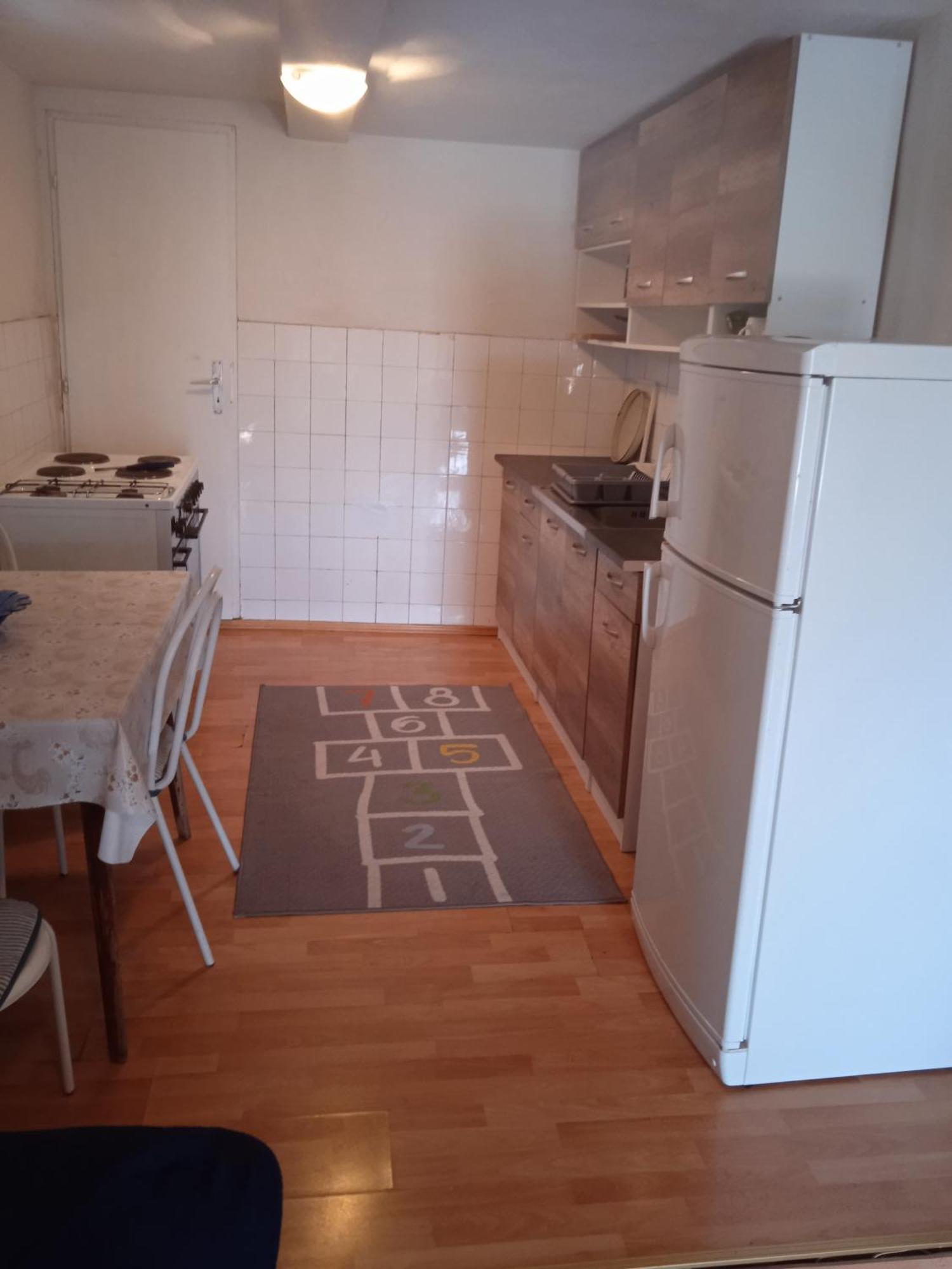 Apartment And Rooms Barbaric Neum Ngoại thất bức ảnh