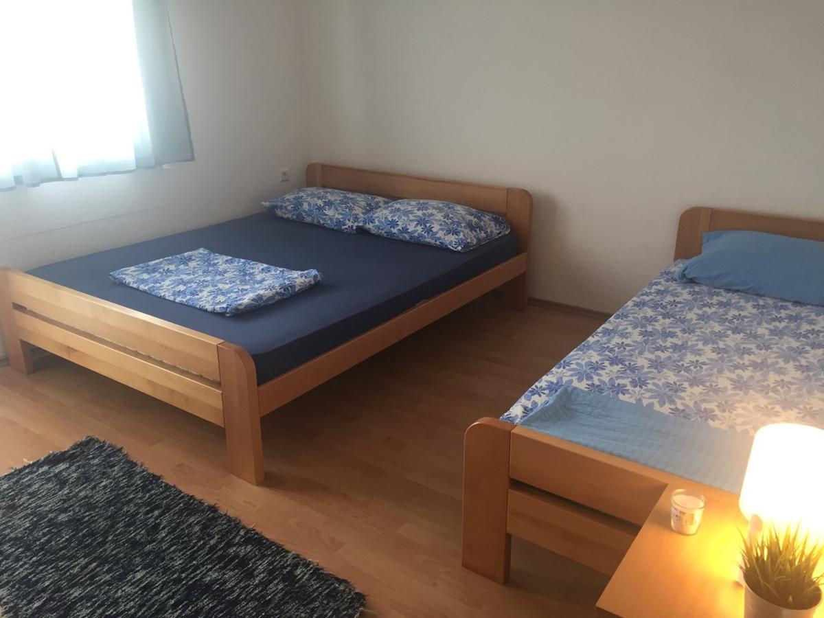 Apartment And Rooms Barbaric Neum Ngoại thất bức ảnh
