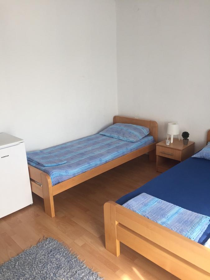 Apartment And Rooms Barbaric Neum Ngoại thất bức ảnh