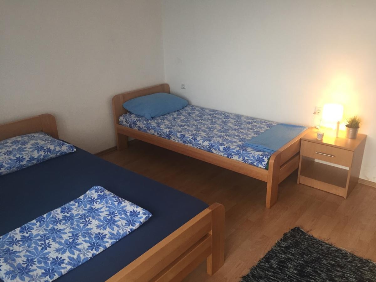 Apartment And Rooms Barbaric Neum Ngoại thất bức ảnh