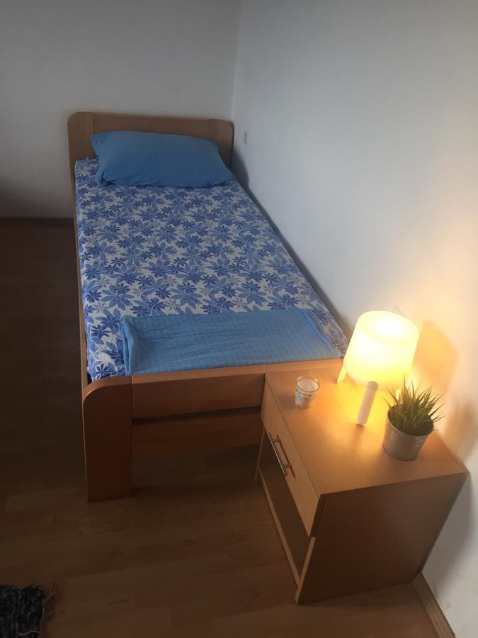 Apartment And Rooms Barbaric Neum Ngoại thất bức ảnh