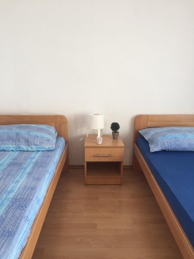 Apartment And Rooms Barbaric Neum Ngoại thất bức ảnh