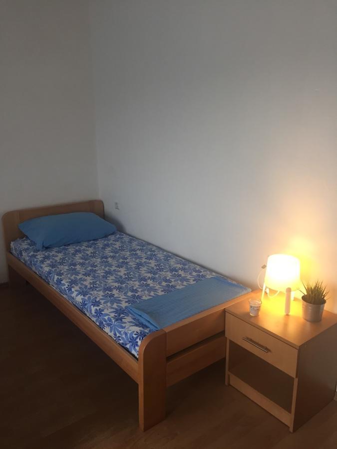 Apartment And Rooms Barbaric Neum Ngoại thất bức ảnh