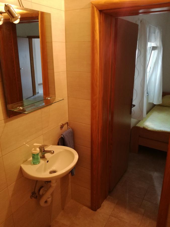 Apartment And Rooms Barbaric Neum Ngoại thất bức ảnh