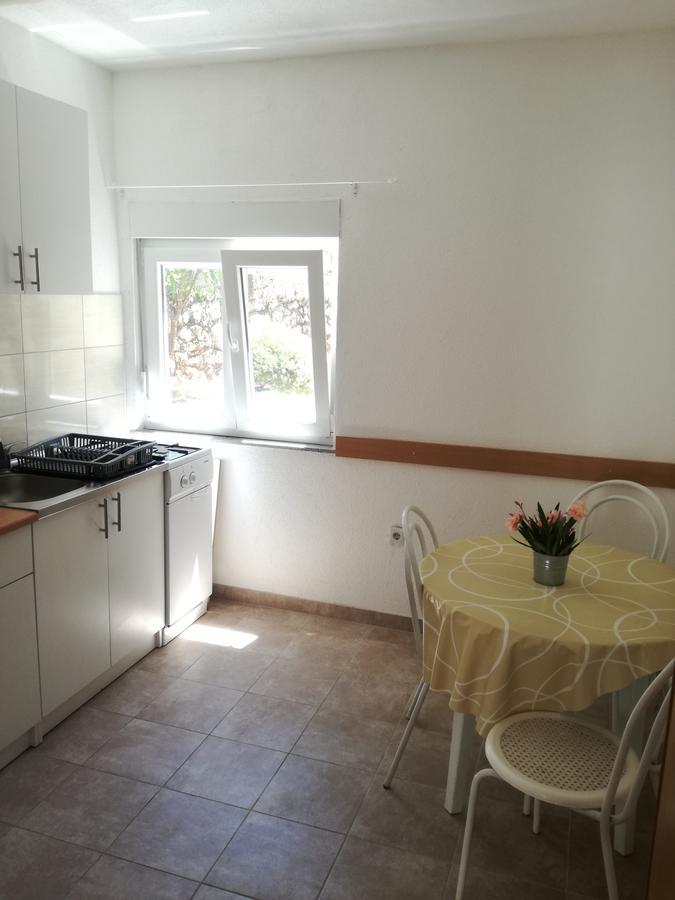 Apartment And Rooms Barbaric Neum Ngoại thất bức ảnh
