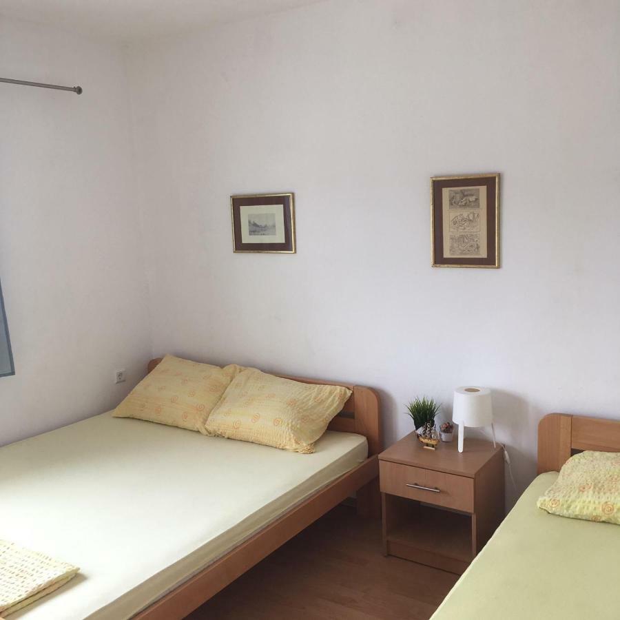 Apartment And Rooms Barbaric Neum Ngoại thất bức ảnh