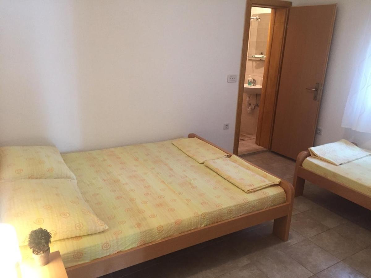Apartment And Rooms Barbaric Neum Ngoại thất bức ảnh